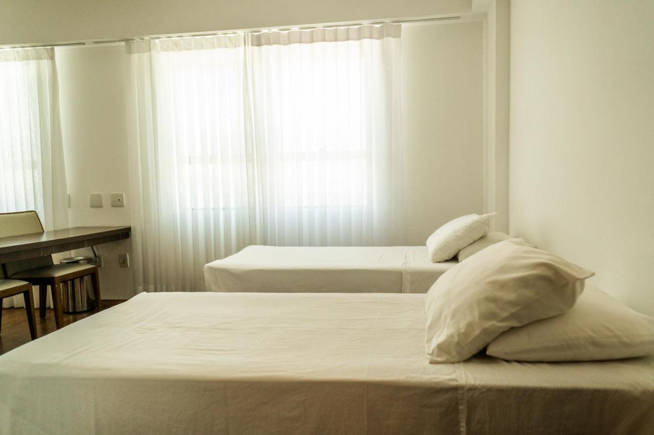 Firenze Business Hotel Palhoça Exteriör bild