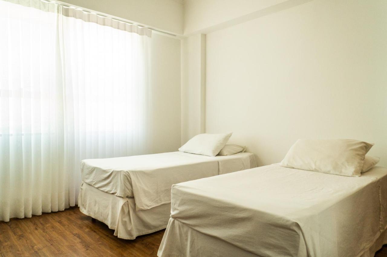 Firenze Business Hotel Palhoça Exteriör bild