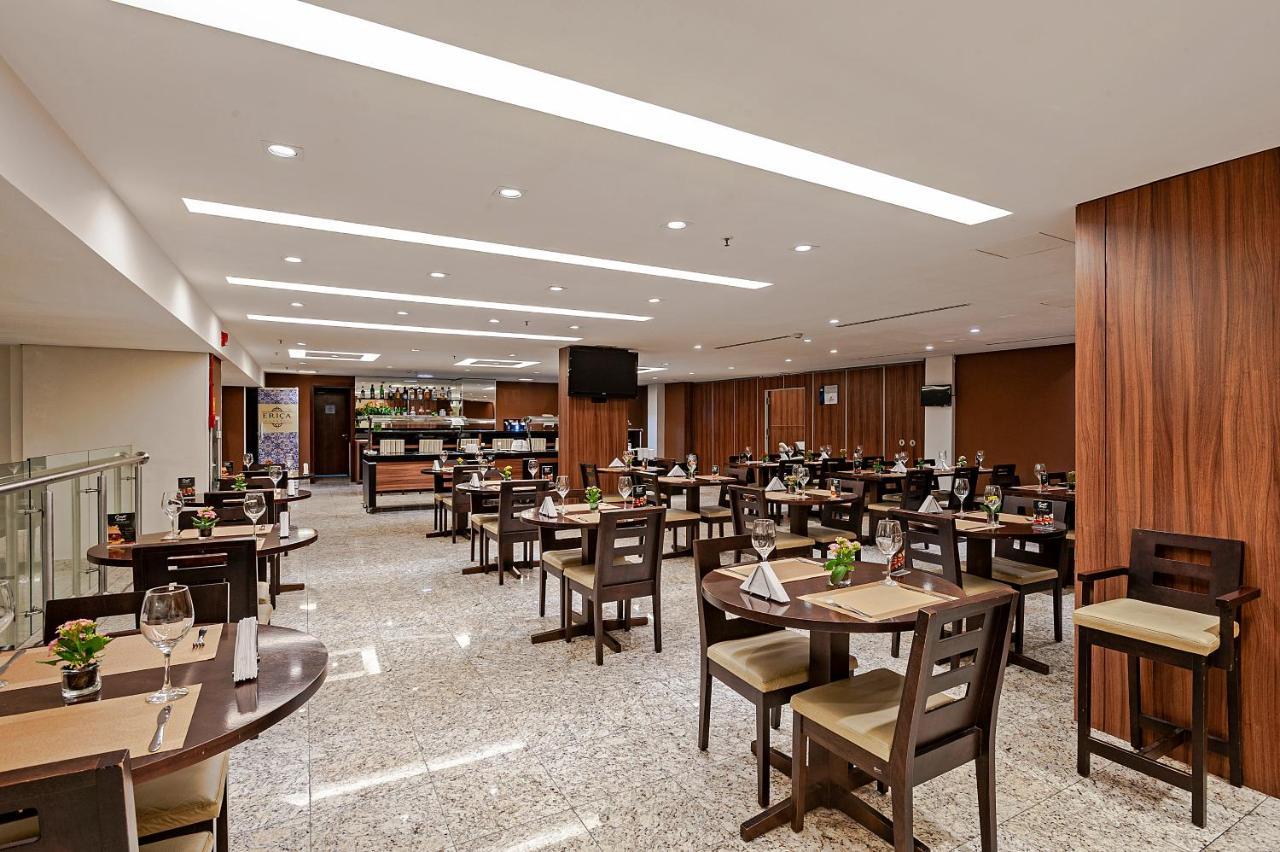 Firenze Business Hotel Palhoça Exteriör bild